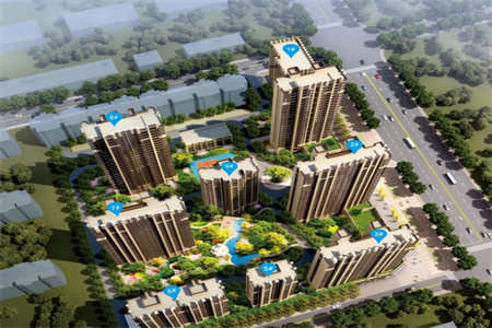 恒大翡翠华庭精装大三房，高楼层采光好，满二，看房方便