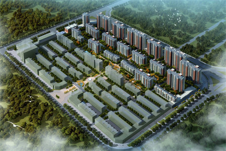 城东金色家园3室2厅1卫110.8万103m2出售