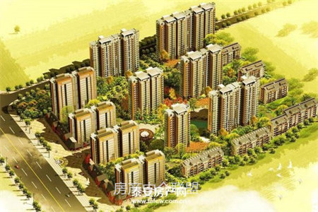 密州龙盛豪庭3室1厅1卫26万61m2出售