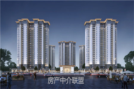 精装房卖毛坯价！站在阳台看湖景！羊山外国语双书电梯小高层