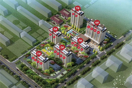 城南湖滨花园2室2厅1卫96m2精装修